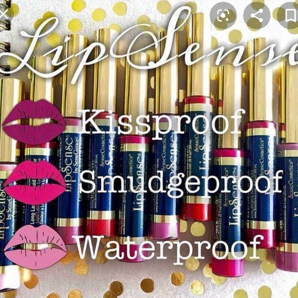Lipsense Colors Part #1
